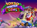Spēles 10x10 Winter Gems