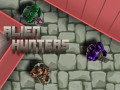 Spēles Alien Hunters