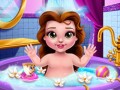 Spēles Beauty Baby Bath
