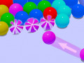 Spēles Bubble Game 3D