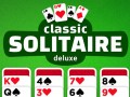Spēles Classic Solitaire Deluxe