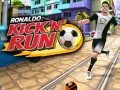 Spēles Cristiano Ronaldo Kick`n`Run
