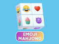 Spēles Emoji Mahjong