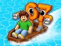 Spēles Float for Brainrots