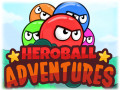 Spēles Heroball Adventures