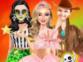 Spēles Iconic Halloween Costumes