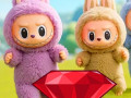 Spēles Labubu and Treasures: Fun Adventure