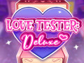 Spēles Love Tester Deluxe