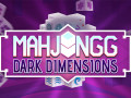 Spēles Mahjong Dark Dimensions