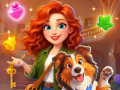 Spēles Mansion Story Match