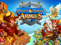 Spēles Might And Magic Armies