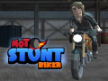 Spēles Moto Stunt Biker