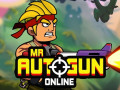Spēles Mr Autogun Online