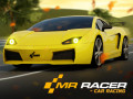 Spēles MR RACER - Car Racing