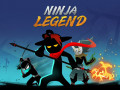 Spēles Ninja Legend