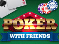 Spēles Poker with Friends
