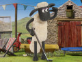 Spēles Shaun The Sheep Baahmy Golf