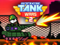 Spēles Stick Tank Wars 2