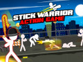 Spēles Stick Warrior Action Game