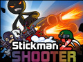 Spēles Stickman Shooter 2