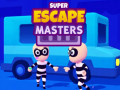 Spēles Super Escape Masters