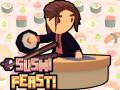 Spēles Sushi Feast!