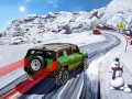 Spēles SUV Snow Driving 3d