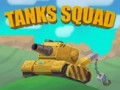 Spēles Tanks Squad