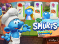 Spēles The Smurfs Cooking