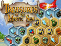 Spēles Treasures of the Mystic Sea