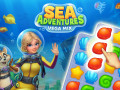 Spēles Vega Mix: Sea Adventures