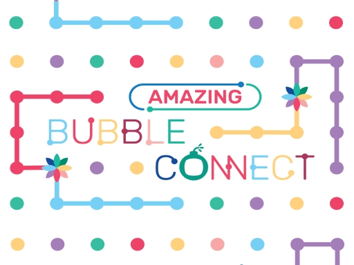 AMAZING BUBBLE CONNECT - Play Online for Free!